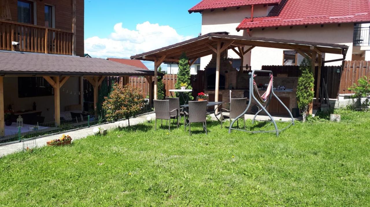 Casa Paduricea Hotel Dezmir Екстериор снимка