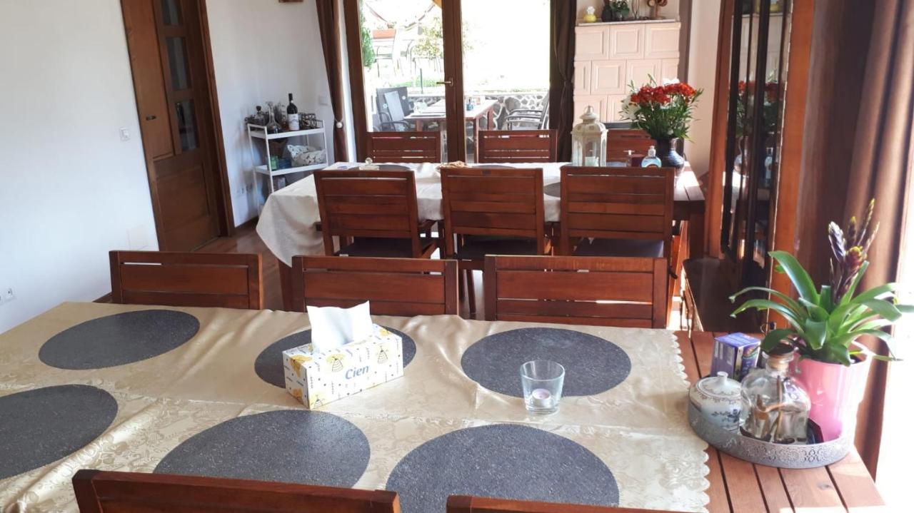 Casa Paduricea Hotel Dezmir Екстериор снимка