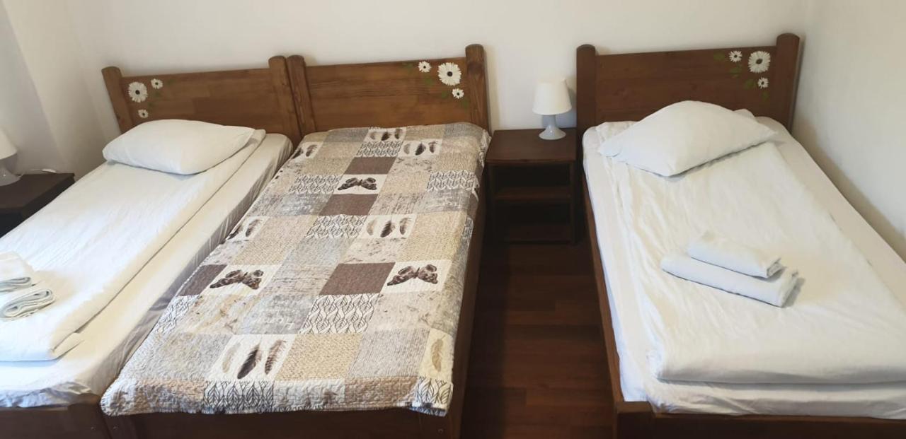 Casa Paduricea Hotel Dezmir Екстериор снимка