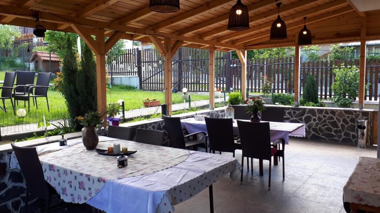 Casa Paduricea Hotel Dezmir Екстериор снимка